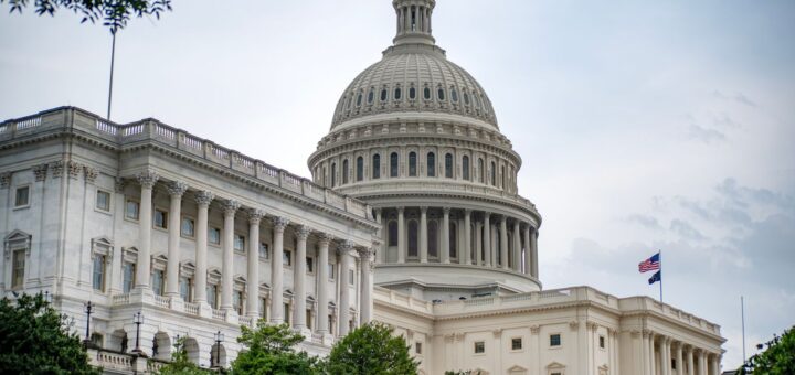Le Capitole des États-Unis à Washington